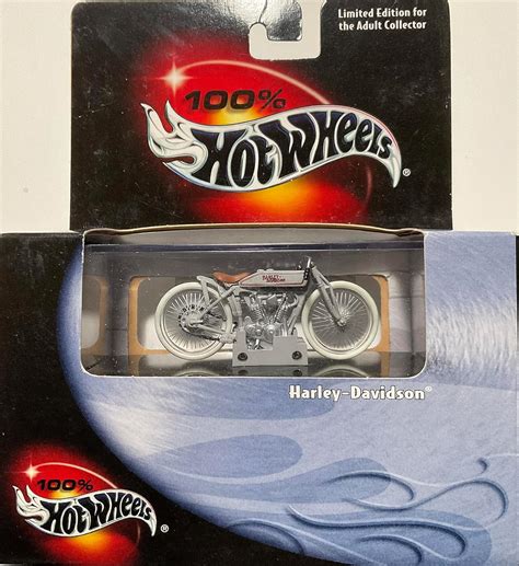 Amazon Hot Wheels For The Adult Collector Harley Davidson Toys Games