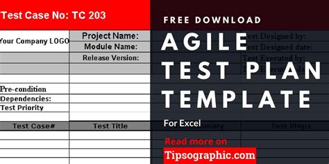 Excel Test Case Template