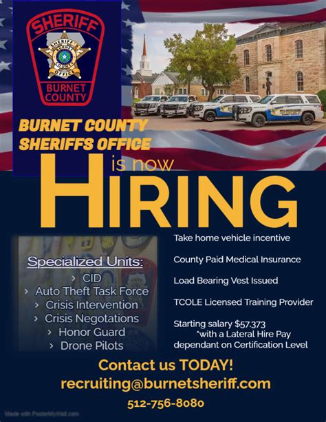 News – Burnet County Sheriff's Office