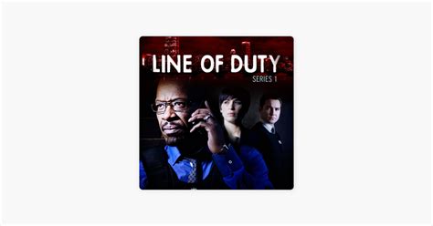 ‎Line of Duty, Series 1 on iTunes