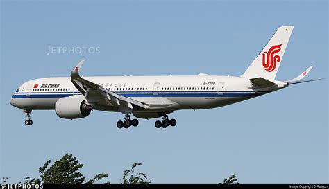 B 328Q Airbus A350 941 Air China Railgun JetPhotos