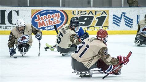 My Greeley | Greeley Ice Haus Sled Hockey Scores