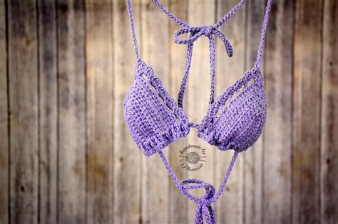 Free Crochet Bikini Patterns For Summer