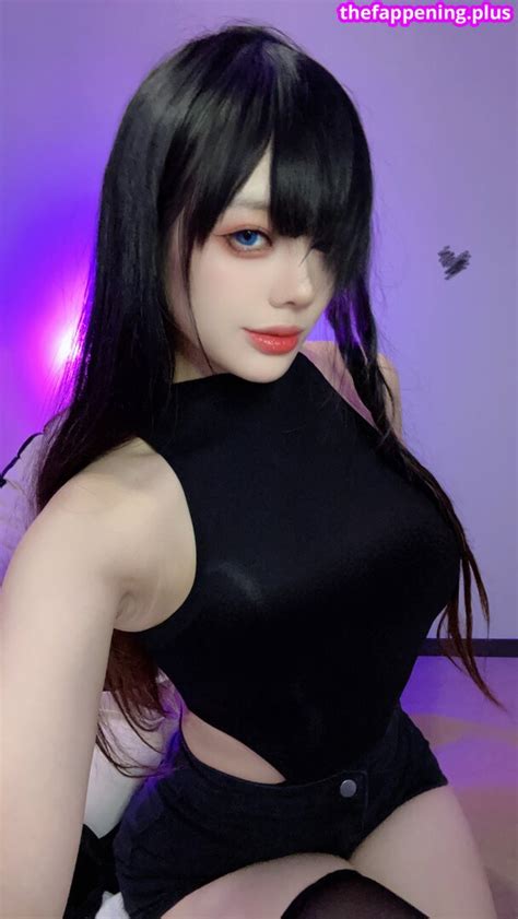 Ah Jiu Jiu Yan ajiuconbugugu nine words 九言 xinyi weng Nude OnlyFans Photo The