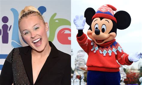 JoJo Siwa Realised She Was Gay At Disney World And Trolls Are Mad