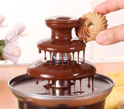 Best Chocolate Fountain Buynew