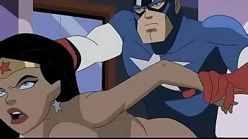 Wonderwoman And Captain America Are Having Sex Hentanime
