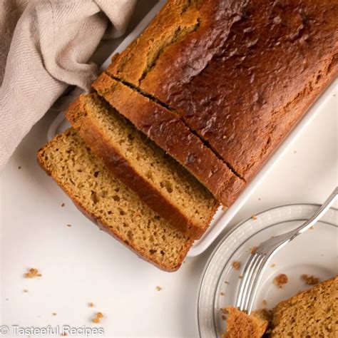 Easy Caribbean Plantain Bread Tasteeful Recipes