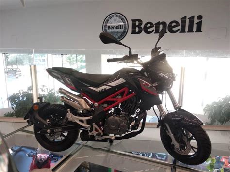 Benelli Tornado Naked T Nuova Fani Motors Firenze