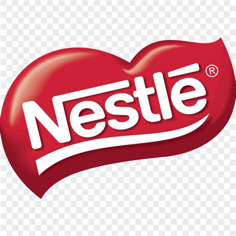 Nestle Chocolate Red Logo HD PNG | Citypng