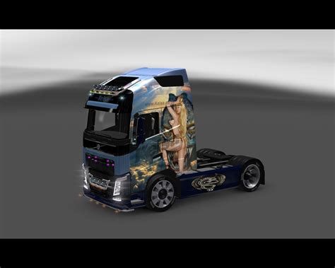 Euro Truck Simulator Volvo Fh Kelsa Edition V