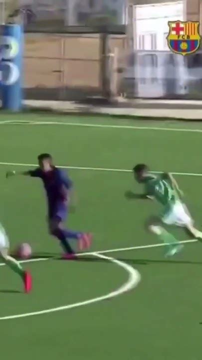 Lamine Yamal 🔥🔥 Lamineyamal Fcbarcelona Football Shorts Youtube