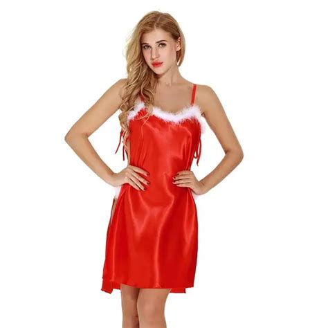 Sexy Christmas Lingerie Women Lingerie Suit Plus Size Women Sexy Costumes Erotic Bra Teddy