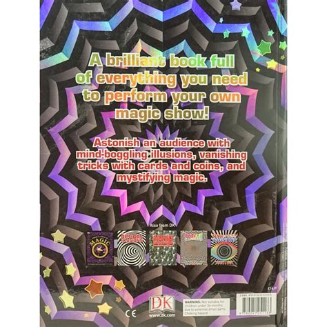 BBW The Magic Show Book ISBN 9780241251133 Shopee Malaysia