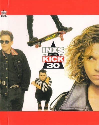 Kick 30 3cd Deluxe Edition By Inxs On Plixid