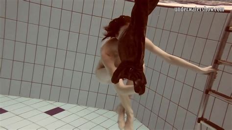 Gazel Podvodkova Small Tits Great Ass Underwater Pussy Juicy