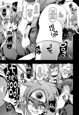 Onna Yuusha No Tabi Ruida No Deai Sakaba Luscious Hentai Manga Porn