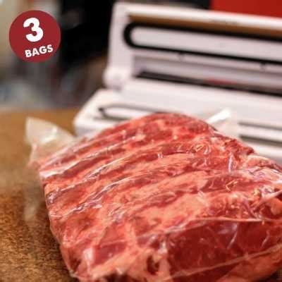 Ribeye Striploin Dry Aging Bags Umai Dry Age Bags Usa