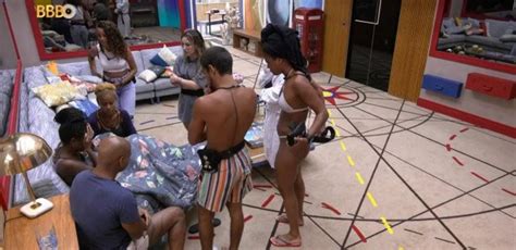 QUEM É O LÍDER DA SEMANA NO BBB 23 QUEM GANHOU A PROVA DO LÍDER