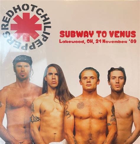 50 auf Red Hot Chili Peppers Subway To Venus Live Gebraucht in Luzern für CHF 12 mit