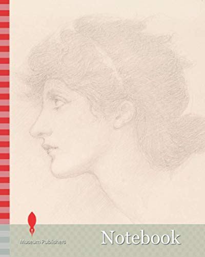 Notebook Pygmalion And The Image Study Of Maria Zambaco For The Head