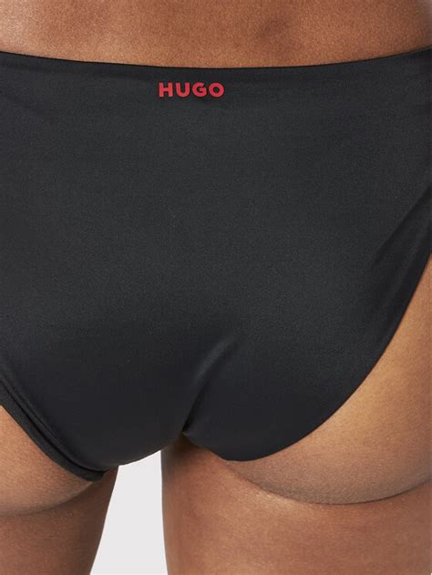 Hugo Bikini Unterteil Classic Pure 50470215 Schwarz Modivo At