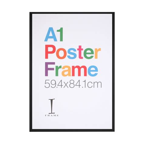 A1 Poster Frame