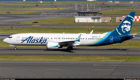 N935AK Alaska Airlines Boeing 737 9 MAX Photo By OMGcat ID 1279158