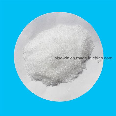 Factory Supply Cas Sodium Acetate Acetic Acid Sodium