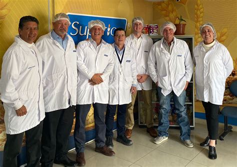 Usw Board Team Trip Helped Producers Explore Opportunities For U S