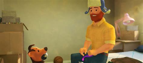 Out Pixar Lan A Curta Protagonista Gay Coxinha Nerd