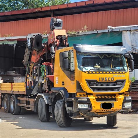Antbuildz Lifting Equipment Rental