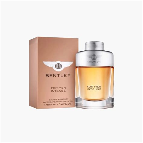 Buy Bentley For Men Intense Eau De Parfum 100ml Online In Pakistan