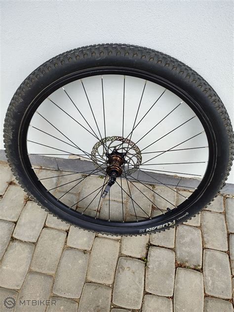 Predne koleso 29", rychloupinak - 29" kolesá na horský bicykel ...
