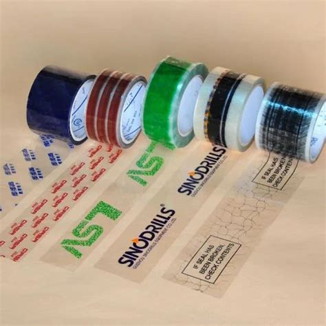 Mm Printed Bopp Packaging Tape At Rs Piece In Secunderabad