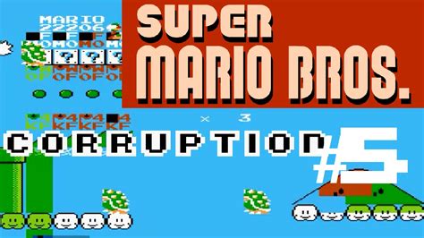 Corruption Super Mario Bros Youtube