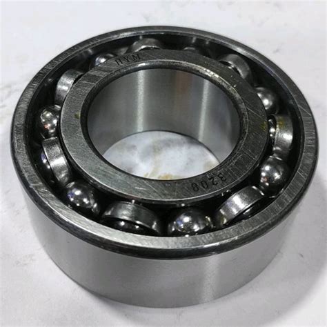 Stainless Steel Ss 3200 Series Double Ball Deep Groove Ball Bearing Deep Groove Bearings At