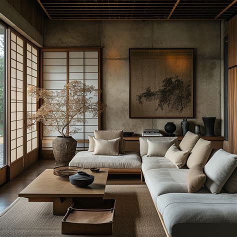 The Japanese Living Room 42 Interior Design Tips To Get The Look