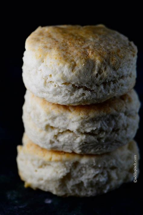 Cream Biscuit Recipe Add A Pinch