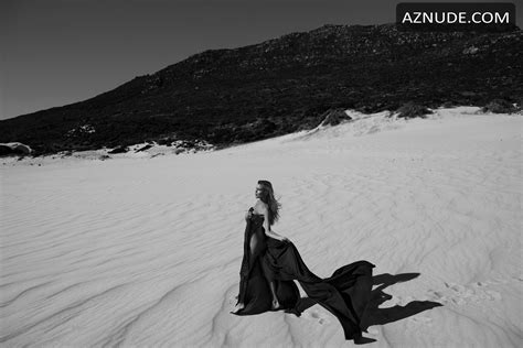 Joy Corrigan Nude And Sexy By Glen Montgomery For Gq Italy Aznude