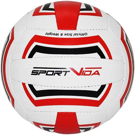 Мяч волейбольный SportVida SV-PA0034 Size 5 купить | ELMIR - цена ...