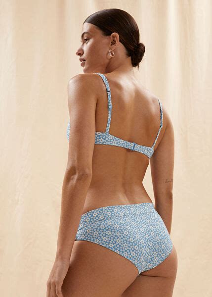 Other Stories Bikini Briefs Sky Blue AndOtherStoriesUS