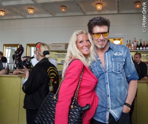 Vernissage med klös Sex Kink Rock n Roll på Södra Teatern Frontface