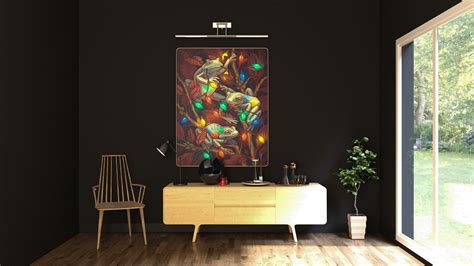 Light Mix Effect on Behance