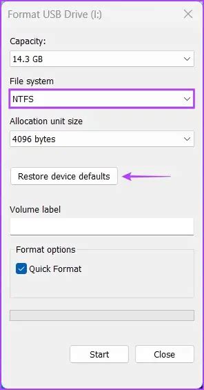 Las Mejores Formas De Formatear Una Unidad Usb En Windows