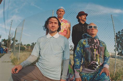 Najnowsza Płyta Red Hot Chili Peppers