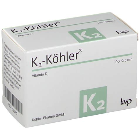 K2-Köhler® 100 St - Shop Apotheke