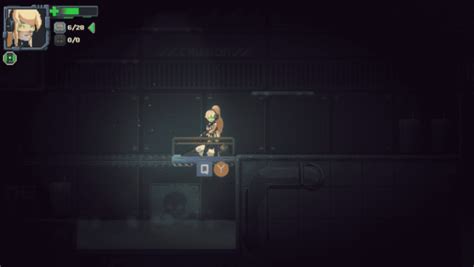 Zetria Gameplay 2D Pixel Sci Fi Action Puzzle Hentai Game