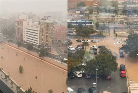 Rescates de personas e inundaciones en casas y carreteras: la DANA deja