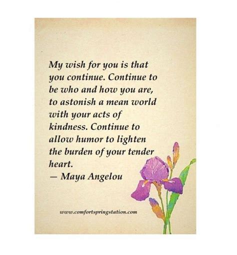 Maya Angelou Quotes For Birthday - Bima Quotes